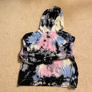 Girls Vintage Havana pullover sweatshirt size XL